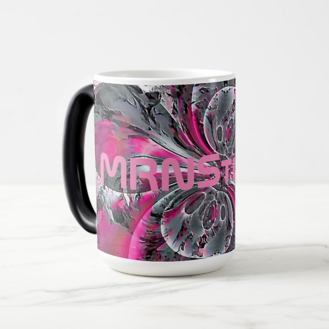 Signaux mixtes Café Mug (Devant gauche)