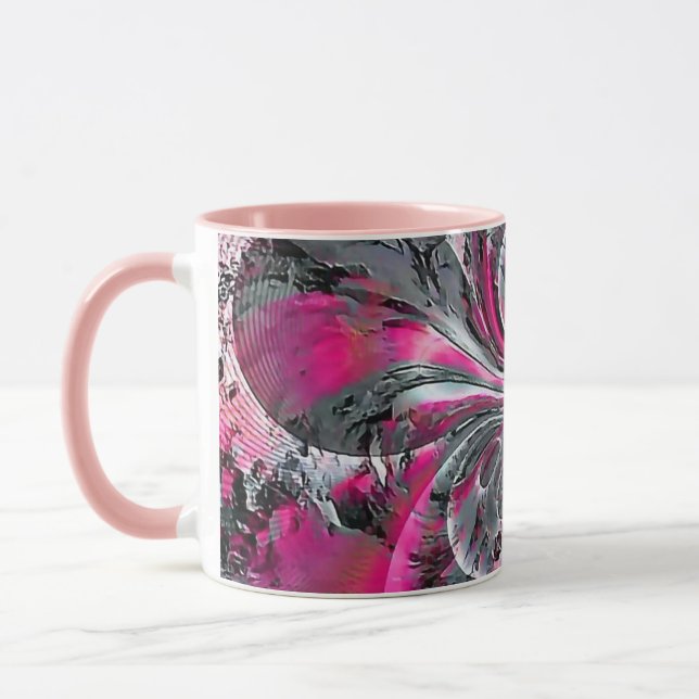 Signaux mixtes Café Mug (Gauche)
