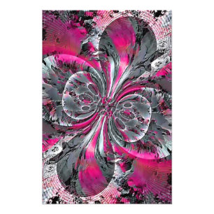 Signaux mixtes Impression photo