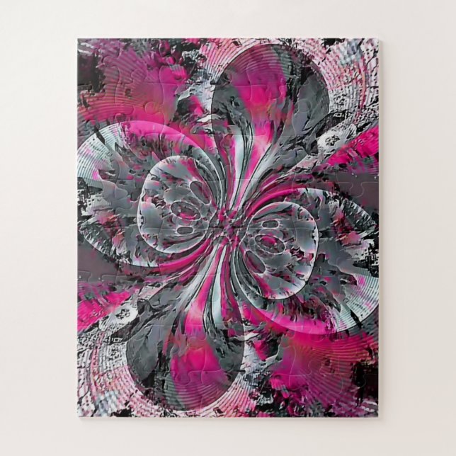 Signaux mixtes Jigsaw Puzzle (Vertical)