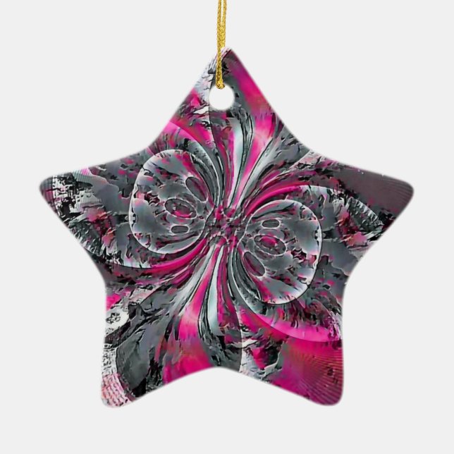 Signaux mixtes Ornement en céramique (Devant)