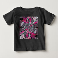Signaux mixtes T-shirt bébé