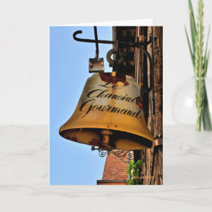 Signe 15 Carte de voeux