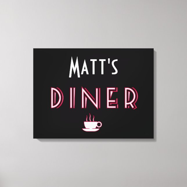Signe Art déco de Matt (Recto)