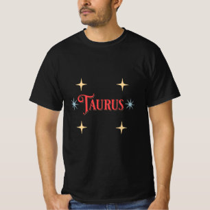 SIGNE Astrologique Taurus T-shirt