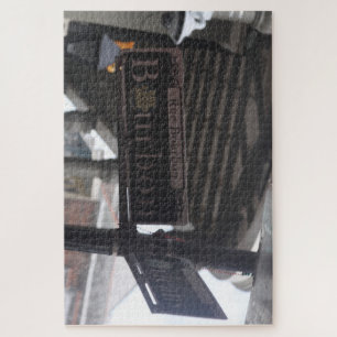 Signe Bourbon Street Jigsaw Puzzle