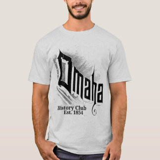 SIGNE CENTRALE Omaha Ghost T-Shirt