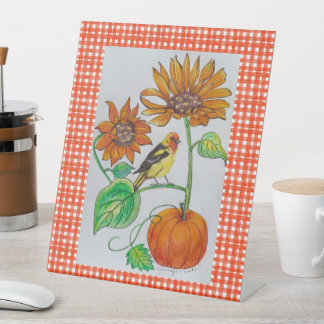 SIGNE Citrouille Tanager