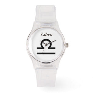 Signe de la Balance. Montres pour Dames.