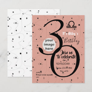 signe de la bibliothèque céleste étoiles noires in
