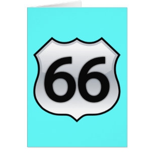 SIGNE DE L'ITINÉRAIRE 66