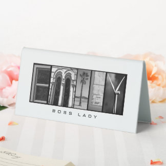 Signe de nom de texte personnalisé "Emily"