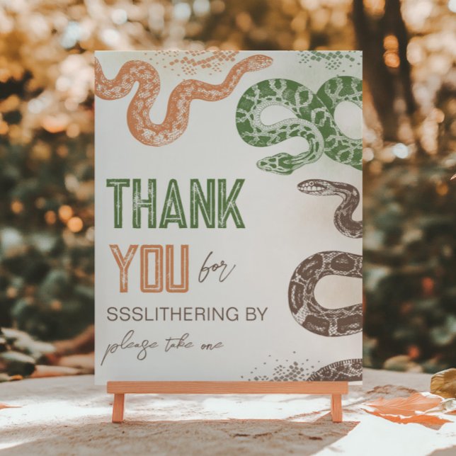 Signe de préférence de la fête des serpents modifi (Créateur téléchargé)