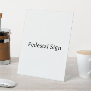 SIGNE DE TABLE