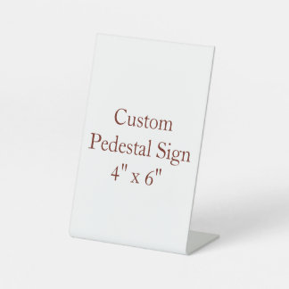 Signe De Table 10 cm x 15 cm