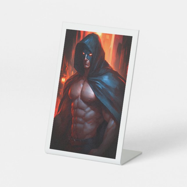 Signe De Table Accueil Bébé pourrissement sur (Recto)