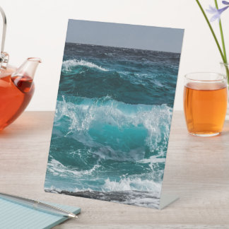 Signe De Table Add Your Own Photo Personalized