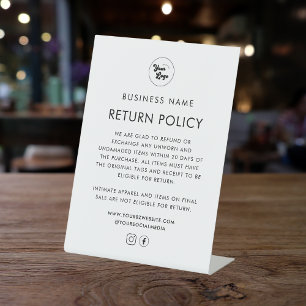 Signe De Table Ajouter votre logo Vêtements Vêtements Vente au dé