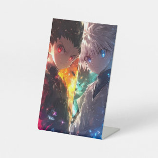 Signe De Table Anime Duo Dual Power Split Graphique Tablette en A