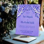 Signe De Table Arbre de la vie étoiles Custom Bat Bar Mitzvah Sig<br><div class="desc">Parfait petit panneau pour accueillir les invités à une bat mitzvah, bar mitzvah ou autre célébration juive! L'art fait main pour vous ! ENTIÈREMENT PERSONNALISABLE ! Cliquez sur "Personnaliser" ci-dessus pour modifier le texte. Cliquez sur "modifier à l'aide de l'outil de conception" pour ajuster les polices, les couleurs et les...</div>