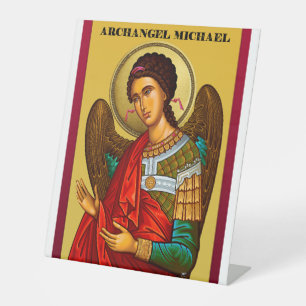 Signe De Table Archange Michel