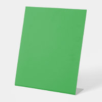 Arrière - plan vert et frontière blanche pour un â