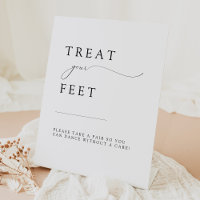 ASHER Elegant Calligraphie Mariage Flip Flop