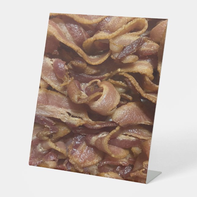 Signe De Table Bacon (Recto)