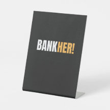 BANKHER !