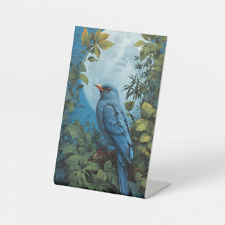 Signe De Table Bannière Office