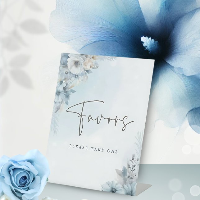 Signe De Table Bébé Il fait froid dehors Baby shower Faveurs Sign (Créateur téléchargé)