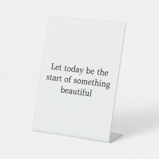 Signe De Table Belles citations inspirantes