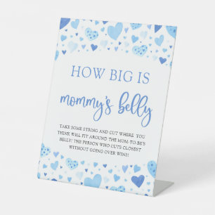 Signe De Table Blue Valentine How Big Is Mommy's Belly Jeu