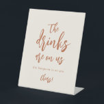 Signe De Table Boho Dessert Funny Mariage Open Bar Sign<br><div class="desc">Boho Dessert Funny Mariage Open Bar Signer Dites "I do" à un mariage boho! Vous planifiez un mariage ? Vous aurez besoin de calligraphie moderne signes de mariage, décorations de table mariages et signe minimaliste du livre d'or photo. Nous offrons des styles de calligraphie modernes pour tous vos besoins. Commandez...</div>