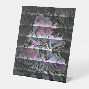 Signe De Table Bouquet Techno