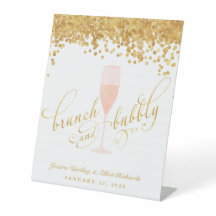 Brunch & Bubbly Fiançailles Brunch