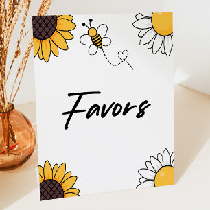 Signe De Table Bumble Honey Bee Faveurs Table Party Signal