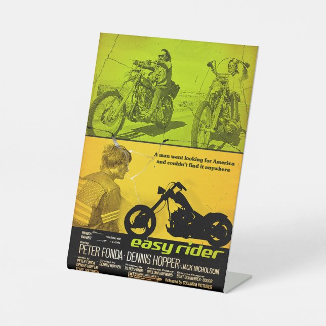 Signe De Table Buscando Estados Unidos (Recto)