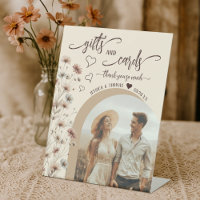 Cadeaux & Cartes Bohème Fleurs Sauvages & Photo Ma