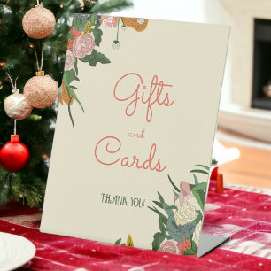 Signe De Table Cadeaux et cartes