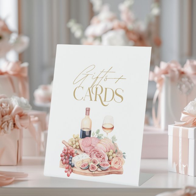 Signe De Table Cadeaux et Cartes de Fête de Mariage avec Planche  (Créateur téléchargé)