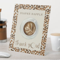 Café Baby shower Merci Déchets Raffin 