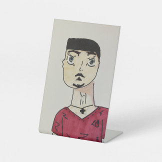 Signe De Table Cam Schells Anime Marker