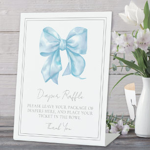 Signe De Table Carte à insérer pour Baby Shower Thème Arc-en-Ciel