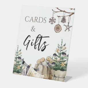 Signe De Table Cartes & Cadeaux   Table de Réception de Mariage B
