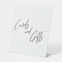 Cartes et Cadeaux Casual Black & White