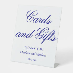 Signe De Table Cartes Et Cadeaux Chic Moderne Mariage Événement