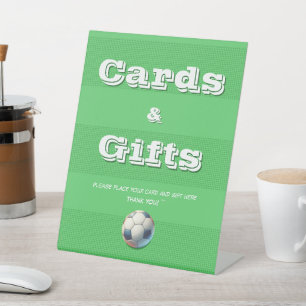 Signe De Table Cartes et Cadeaux de Fête de Naissance pour Garçon