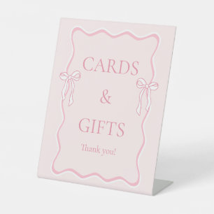 Signe De Table Cartes et cadeaux de Fête des mariées de cabot ros