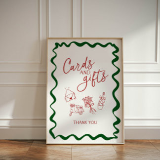 Signe De Table Cartes et Cadeaux de Mariage Italien C'est l'Amour